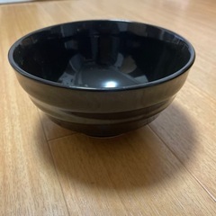ガラス 丼皿