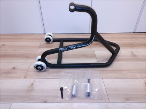 STAGE6 パドックスタンド