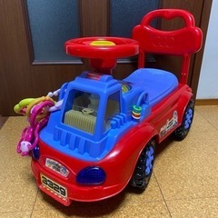 子供用 乗り物玩具 車