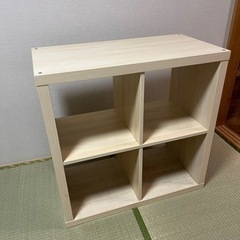 【取引中】IKEA   シェルフ