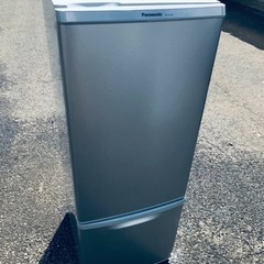 Panasonic パナソニック ノンフロン冷凍冷蔵庫 ET1191番⭐️Panasonicノンフロン冷凍冷蔵庫⭐️
