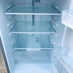 ET1191番⭐️Panasonicノンフロン冷凍冷蔵庫⭐️