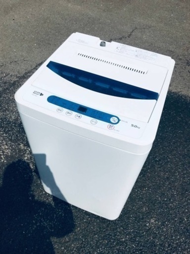 ET1197番⭐️ヤマダ電機洗濯機⭐️