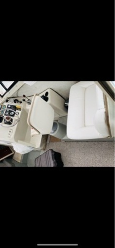 YAMAHA uf33 係留場所あります