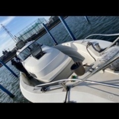 YAMAHA uf33 係留場所あります