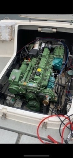 YAMAHA uf33 係留場所あります