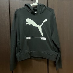 PUMA✴︎プルオーバーパーカー✴︎サイズL