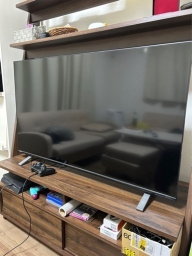 50インチ 4K液晶テレビ