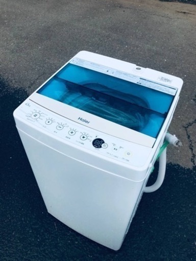 ET1201番⭐️ハイアール電気洗濯機⭐️ 2019年製