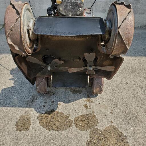 スパイダーモア エンジン式刈払機・草刈機