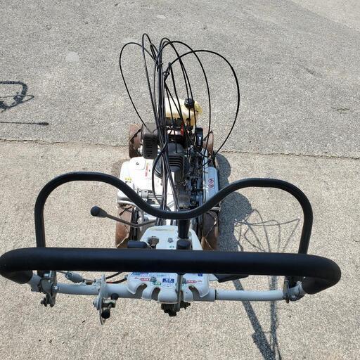 スパイダーモア エンジン式刈払機・草刈機