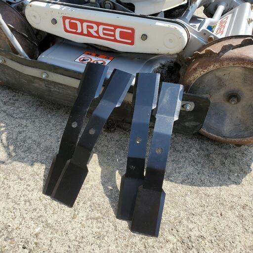 スパイダーモア エンジン式刈払機・草刈機