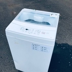 ET1205番⭐️ニトリ全自動洗濯機⭐️ 2021年式