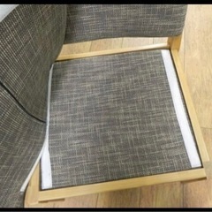 ニトリダイニングテーブル＆ベンチチェア