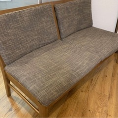 ニトリダイニングテーブル＆ベンチチェア