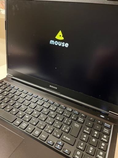 ノートPC mouse K5-CLMBB 美品