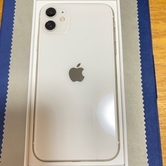 4/6まで】iPhone11 128GB ホワイト 美品 SIMフリー