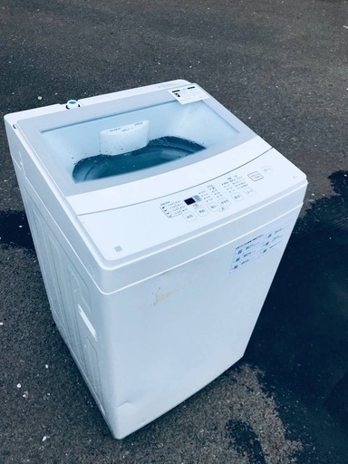 ♦️EJ1205番ニトリ　全自動洗濯機 【2021年製】