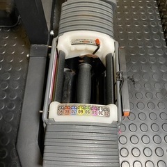 可変式ダンベル　パワーブロック90ポンド