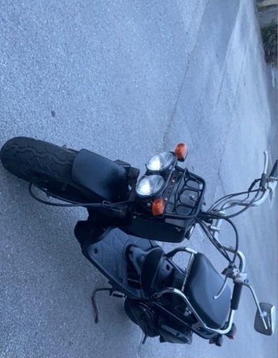 ズーマー50cc