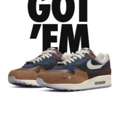 NIKE×カッシーナ エアマックス1 SP - スニーカー 