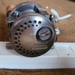 17 カルカッタ コンクエスト BFS HG LEFT ウッドノブ ZPIスタードラグ