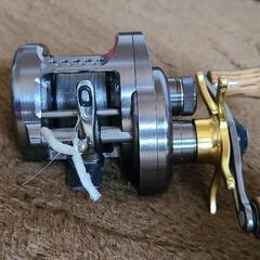 17 カルカッタ コンクエスト BFS HG LEFT ウッドノブ ZPIスタードラグ