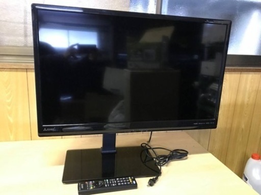 ET1220番⭐️MITSUBISHI液晶カラーテレビ⭐️