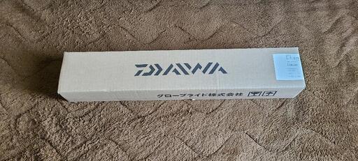 DAIWA WISE STREAM ワイズストリーム 42ULB-3・Q 新品 購入しましたが