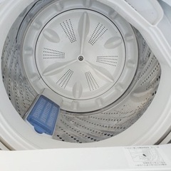 ET1221番⭐️Panasonic電気洗濯機⭐️