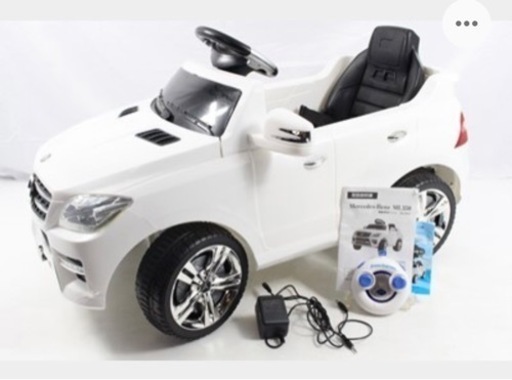 電動乗用カー メルセデスベンツ ML350 電動乗用ラジコンカー 乗用玩具