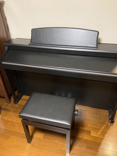 KAWAI 電子ピアノ　CA93B 2011年