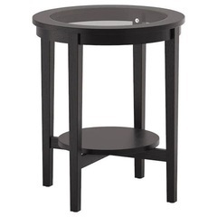 【IKEA】コーヒーテーブル / サイドテーブル MALMSTA...