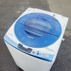 ET1225番⭐️ 8.0kg⭐️ Panasonic電気洗濯機⭐️
