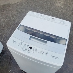 ET1226番⭐️ AQUA 電気洗濯機⭐️ 2021年式 
