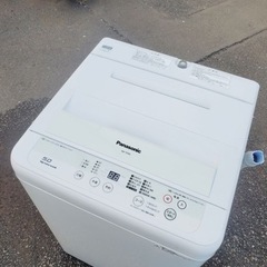 ET1231番⭐️Panasonic電気洗濯機⭐️