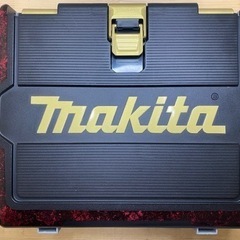 マキタ　TD172 18Vインパクトドライバ　フルカスタムセット