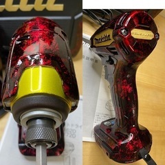 マキタ　TD172 18Vインパクトドライバ　フルカスタムセット