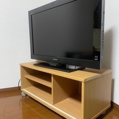 【31日限定】液晶テレビ、テレビ台、冷蔵庫、机、椅子