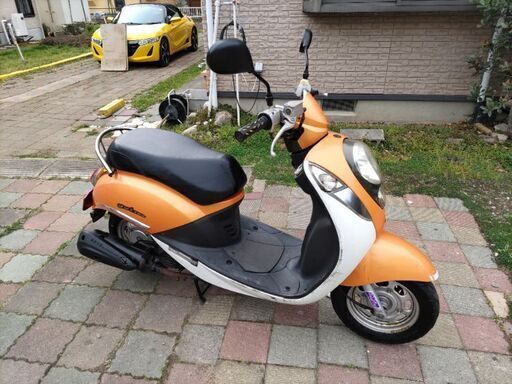 SYM UMi100のクチコミ - 価格.com 可愛いバイク SYM UMI100 海