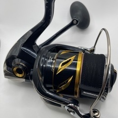 20 ステラ 18000HG 美品 ライン付き