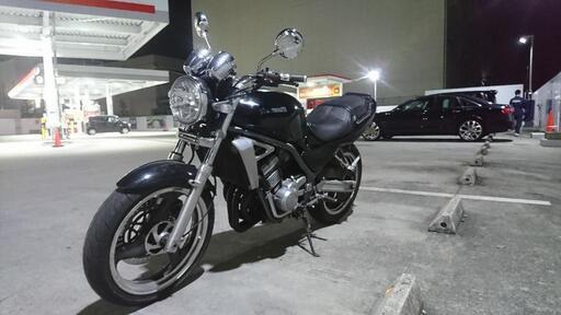 ［お話中］バリオスA1 45馬力フルパワー 整備済み 登録代行込み お話中］バリオスA1 45馬力フルパワー 整備済み 登録代行込み