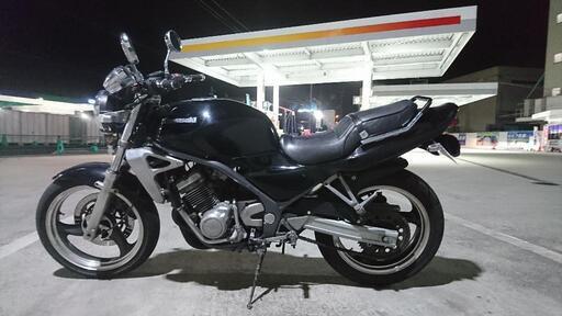 ［お話中］バリオスA1 45馬力フルパワー 整備済み 登録代行込み