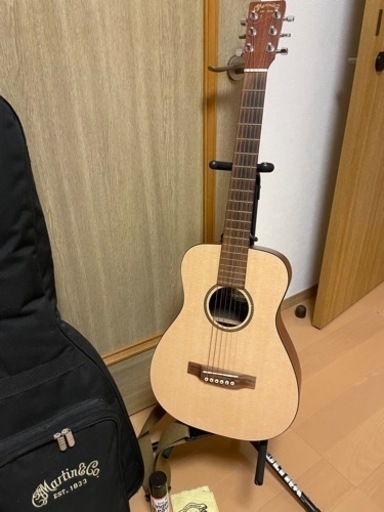 Martin\u0026Co ミニギター