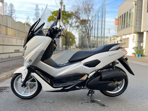 大阪市】プチカスタム SE86J N-MAX125 即乗り可能□買取・下取り可能□