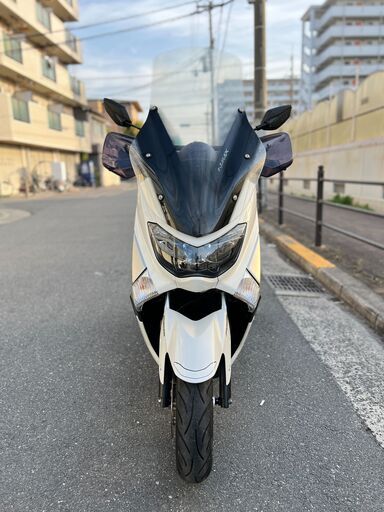 大阪市】N-MAX125 即乗り可能 SE86J NMAX エヌマックス□買取・下取り