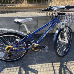 ルイガノ　J24　自転車　マウンテンバイク　２４インチ　差し上げます。