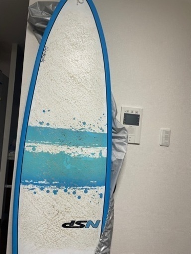 お値下げしました！サーフボードNSPファンボード