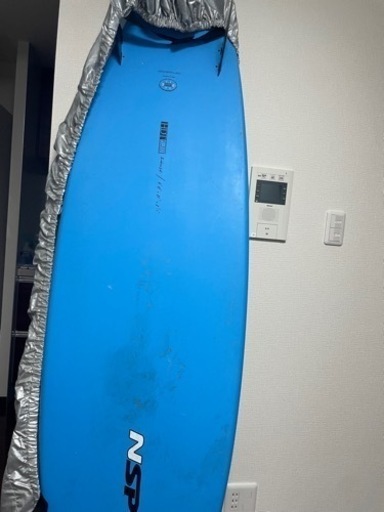 お値下げしました！サーフボードNSPファンボード