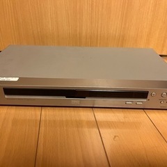 SONY DVDプレイヤー